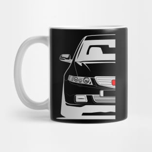 Accord 2003 CL7 Japan Mug